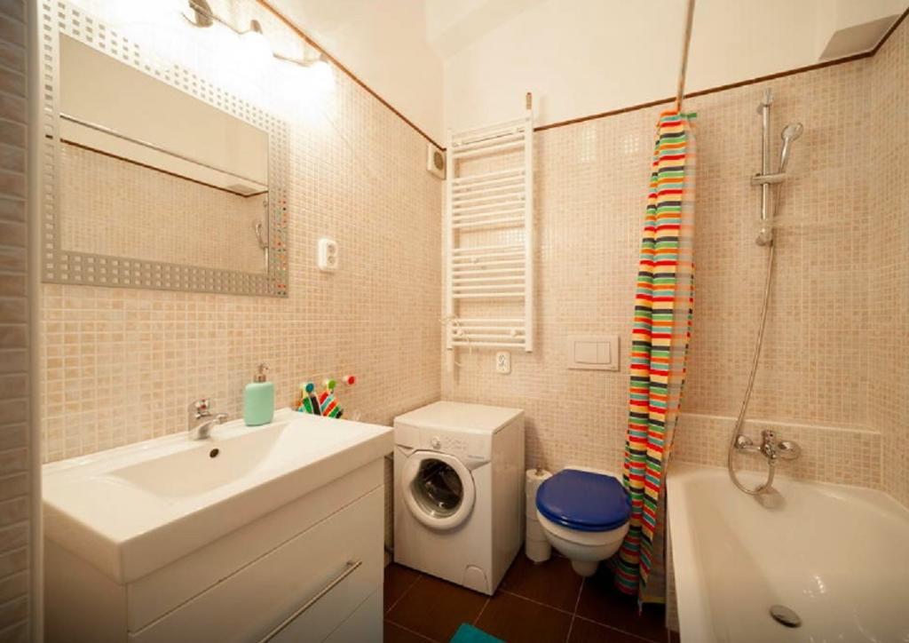 Apartmán A57 Akacfa Budapešť