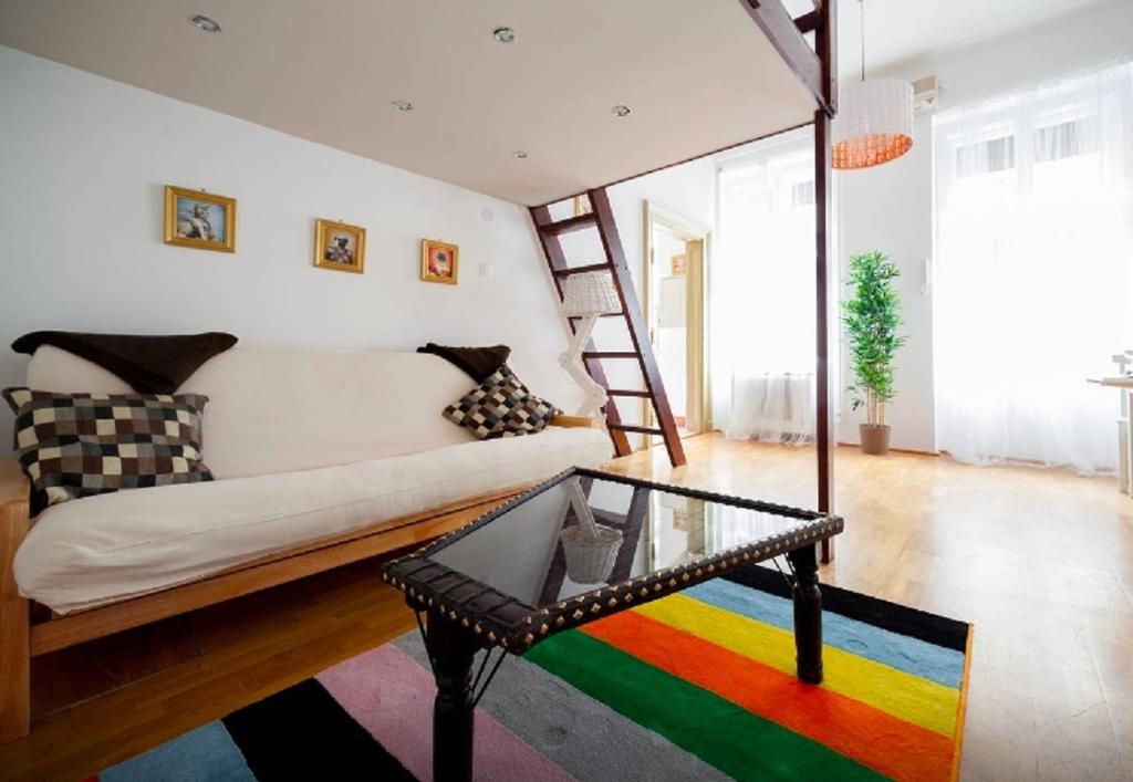Apartmán A57 Akacfa Budapešť