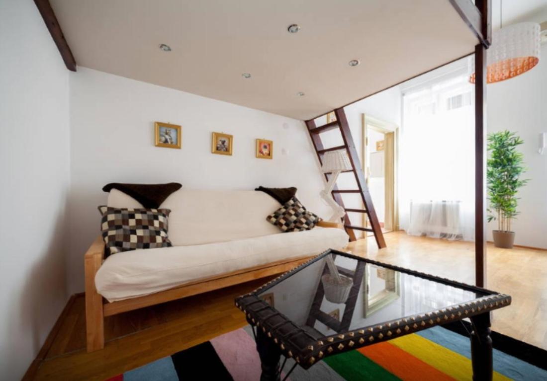 Apartmán A57 Akacfa Budapešť