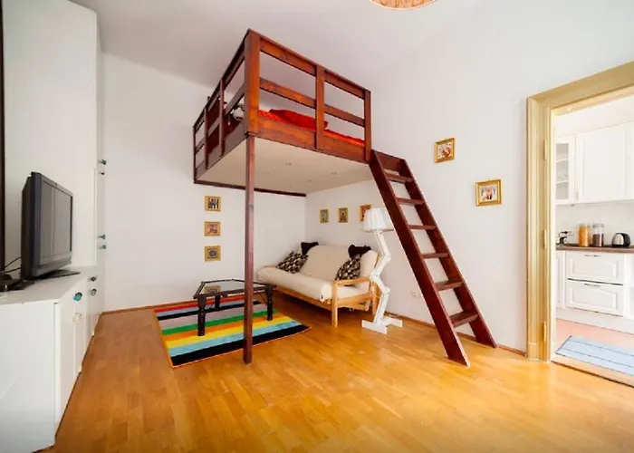 A57 Akacfa Apartment